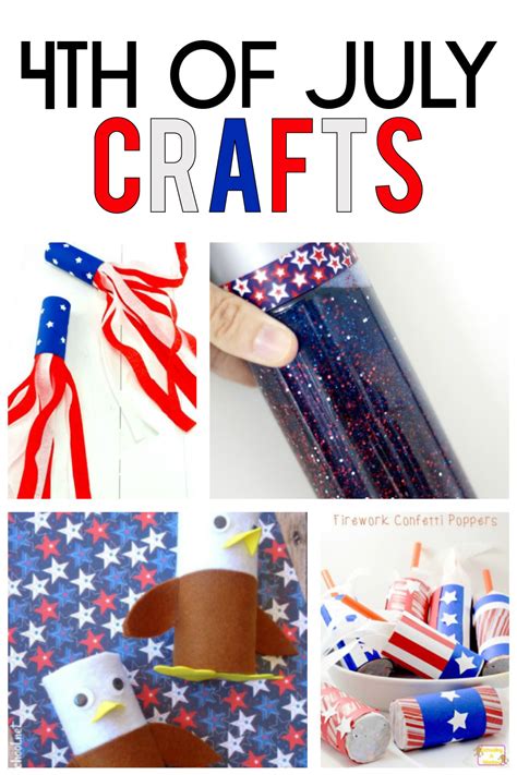 Th Of July Crafts