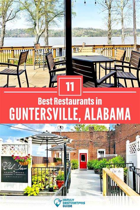 11 Best Restaurants In Guntersville Al For 2024 Top Eats