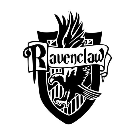 No annoying ads, no download limits, enjoy it and don't forget to bookmark and share the love! Ravenclaw Harry Potter House Badge Crest by vectordesign ...