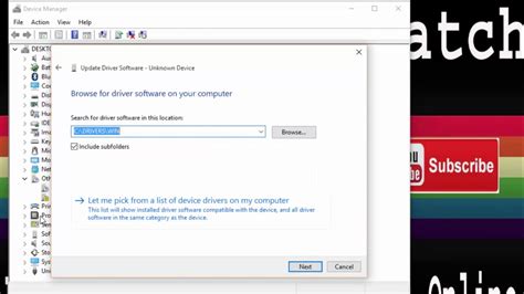 Alfa awus036h now has a special edition for these windows versions: How To Fix Install MTP USB Driver on Windows 10. 7/8/8.1 ...