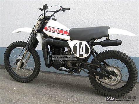 This site is not affiliated with yamaha motor corporation. 1978 Yamaha yz 400