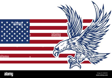 Us Eagle Flag Svg Distressed American Flag With An Eagle Svg Ubicaciondepersonas Cdmx Gob Mx