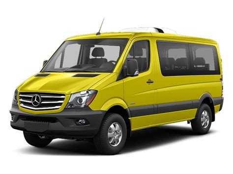 1requires the use of ultra low sulfur diesel fuel. 2017 Mercedes-Benz Sprinter Passenger Van Prices - NADAguides