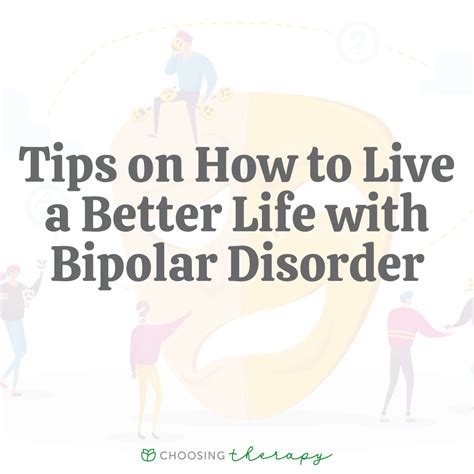 18 Tips For Living A Happy And Healthy Life With Bipolar Disorder