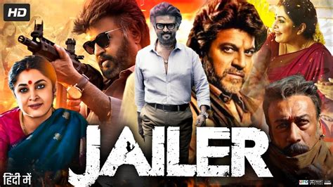 Jailer Full Movie In Hindi Dubbed | Rajinikanth | Priyanka Mohan