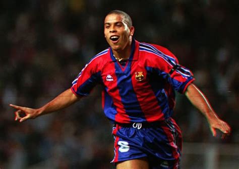 Gallery Brazilian Legend Ronaldos Career In Pictures Daily Record