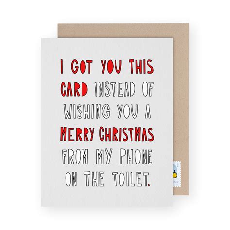 Funny Christmas 2021 Card Sayings