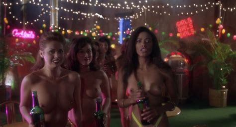 Naked Traci Bingham In Tales From The Crypt Demon Knight