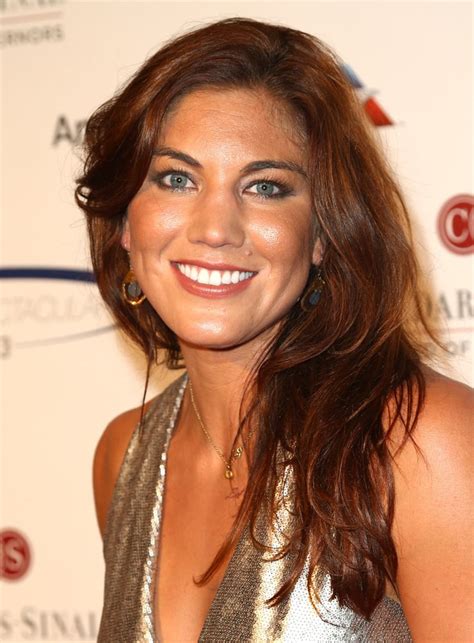 Picture Of Hope Solo