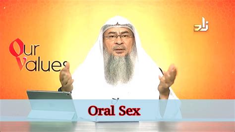 Is Oral Sex Permissible In Islam Answered By Sheikh Assim Al Hakeem