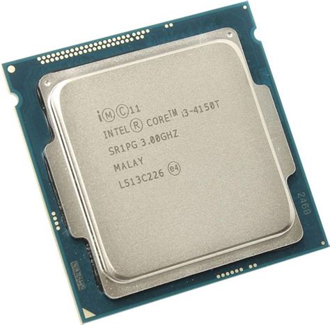 Cpu Intel Core I3 4150t 30 Ghz Socket 1150 Linh Kiện Vi Tính