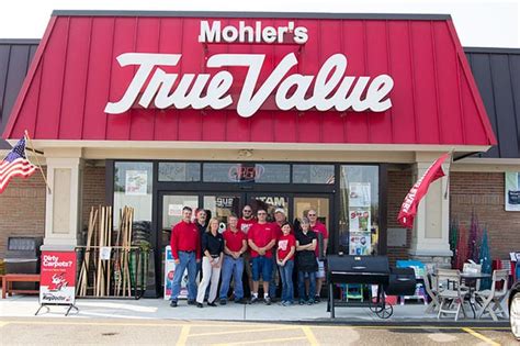 True value hardware at bomaderry is a locally owned destination for outdoor furniture and bbqs, power tools, household tools, hardware supplies and more. True Value Hardware Store | Mohler Lumber