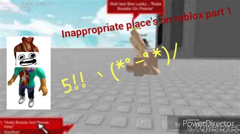 Bannedgross Roblox Places 2017 Jan Youtube