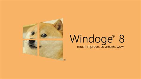 Shiba Doge Meme Gets A Big Paying Windows 8 Advertisment