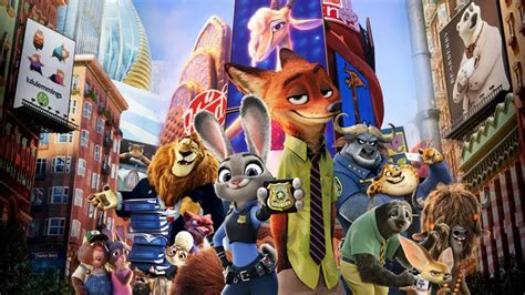 Which Zootopia Character Are You Quiz Kuioo