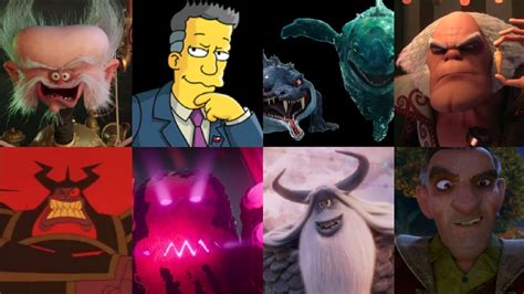 Many of these movies are mistaken as disney movies. Defeats of my Favorite Animated Non-Disney Movie Villains ...