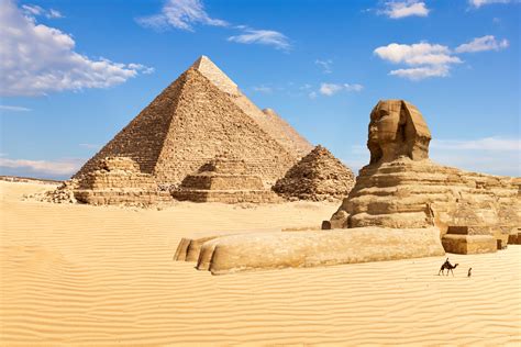 10 lugares fascinantes para conhecer no Egito - Teatur Viagens