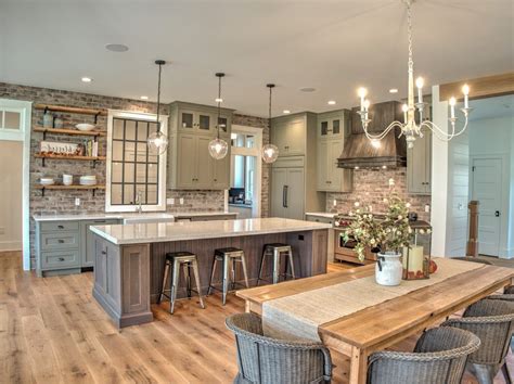 It's possible you'll found another grey kitchen cabinets with wood floors higher design ideas. Philadelphia light gray curtains Transitional Kitchen with ...