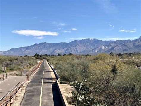 7 Of The Best Scenic Trails For Road Biking In Arizona