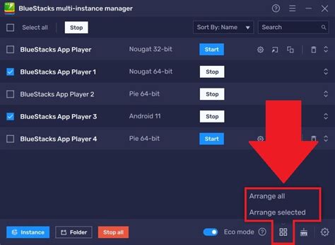 How To Create And Manage Instances Using The Multi Instance Manager On