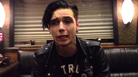 Our Rebel Love Song Andy Biersack Smut Chapter 7 Nightmares