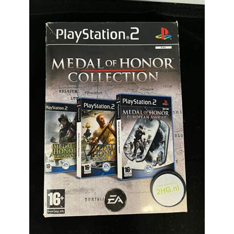 Medal Of Honor Collection Ps2 Kopen