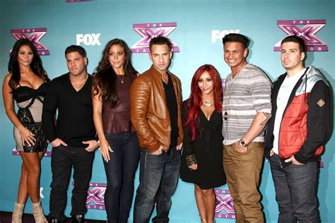Jersey Shore Cast Slams Mtvs Reboot With Joint Statement