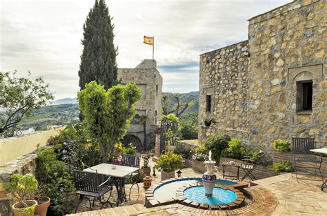 Hotel Castillo De Monda Official Site Book Direct And Save