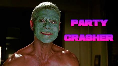 Underrated Movie Villains The Party Crasher The Hard Way Youtube