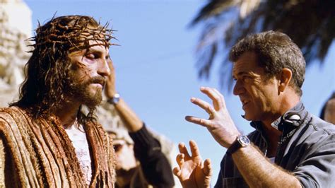 mel gibson s “passion of the christ” primetime live interview with diane sawyer crusade max