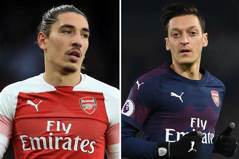 Arsenal Injury Boost As Six First Team Stars Return To Training Ahead