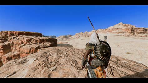 Purity of Egypt Mod - Assassin's Creed: Origins Mods | GameWatcher