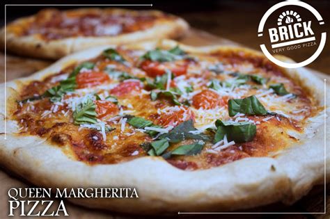The Original Pizza Was Created By An Italian Baker From Naples In Honor
