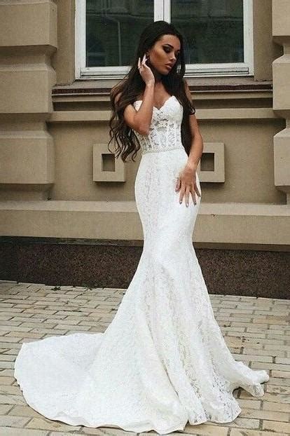 Wedding flower princess dress.luxury wedding dress 2021 #bridaldress #weddingdress. Sweetheart Lace Wedding Dress Mermaid Style - NarsBridal