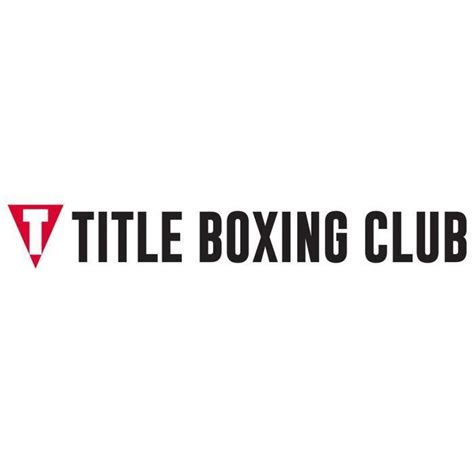 Title Boxing Logo Logodix