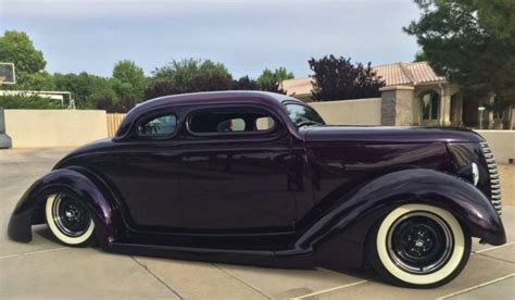 Our comprehensive pricing tools ensure you buy smart. Jesse James Personal 1936 Ford 5 Window Custom WCC Coupe ...