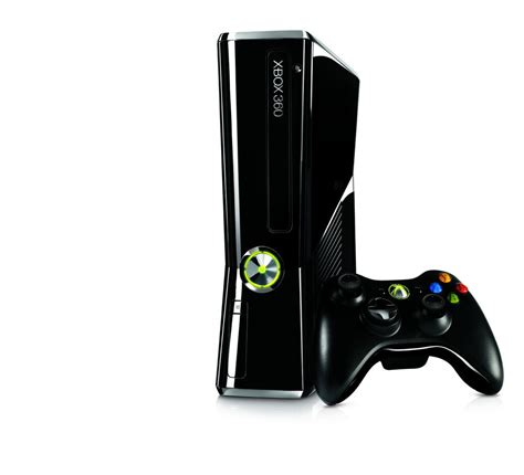 Microsoft Xbox 360 Slim 250 Gb Model 885370127119 Ebay