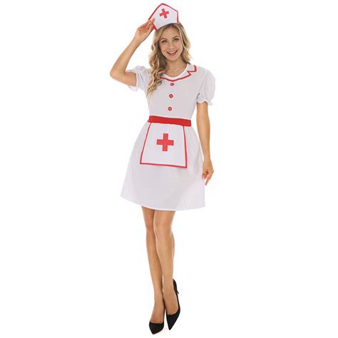 Sexy Lingerie Naughty Head Nurse Doctor Costume Outfits Role Play Cosplay Nurse Uniform Women