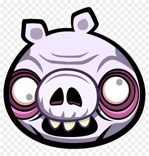 Image Zombie Pig Png Angry Birds Wiki Fandom Powered Angry Birds
