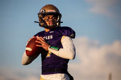 Schoolcraft football looking at lone loss for state semifinal prep vs