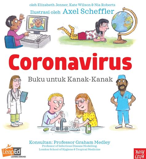Hampir dikerjakan dari rumah, baik sekolah. Download / Muat Turun Buku Coronavirus COVID-19 Untuk ...