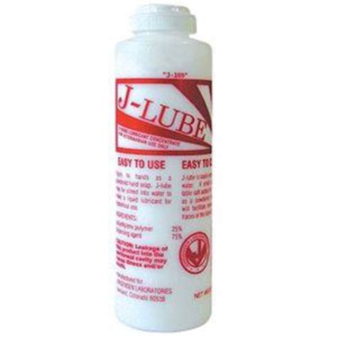 J Lube Concentrated Powder 10oz Shaker Bottle Coburn