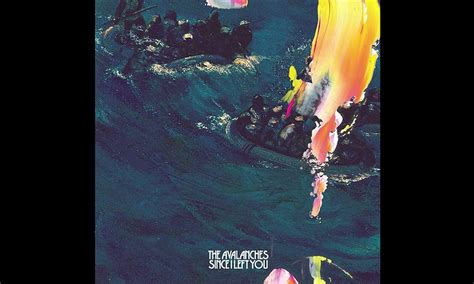 Since I Left You 20th Anniversary Deluxe Edition The Avalanches Lp