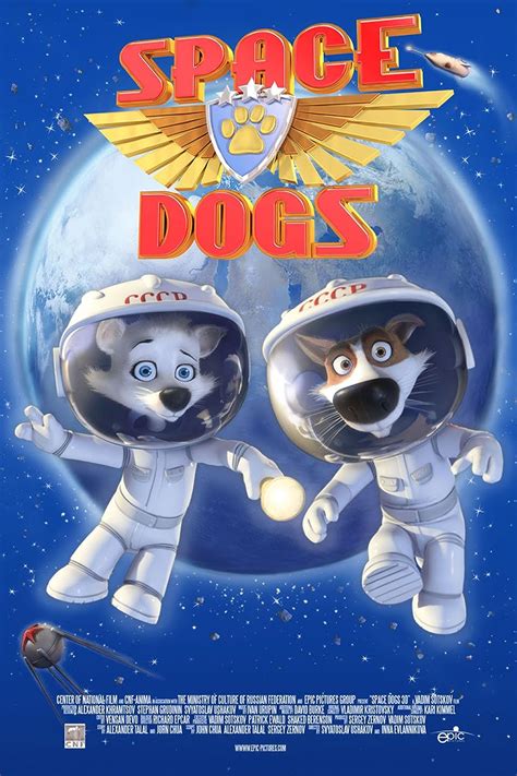 Space Dogs 2010 Imdb