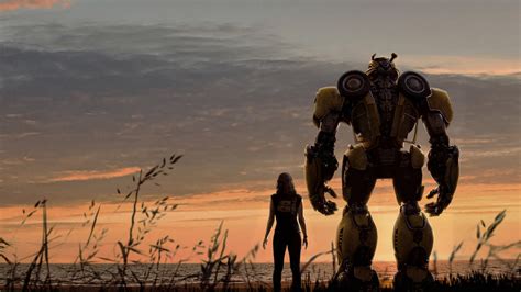 1920x1080 Resolution Bumblebee 2018 Movie Poster 1080p Laptop Full Hd