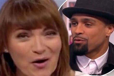 Lorraine Viewers Accuse Lorraine Kelly Of Flirting With Diversity S