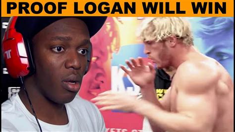 Why Logan Paul Will Win By KO KSI Vs Logan Paul YouTube