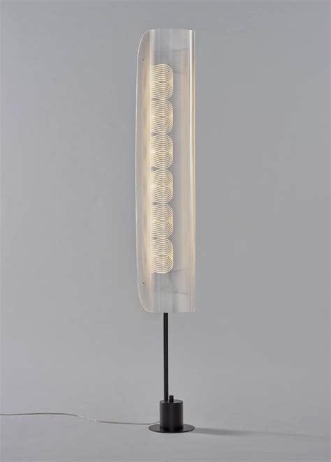 Lamp shade harp holder,silver lamp harp fits e26 light saddle base adapter,nickel color pipe fitter adapter finial set,adapted all styles of lamp shade,table and floor lamps (12 inch) $11.99 $ 11. Arnout Meijer's Designs Explore Sensory Perception Through ...