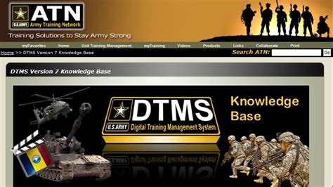 Armys Premier Web Based Resource Digital Training