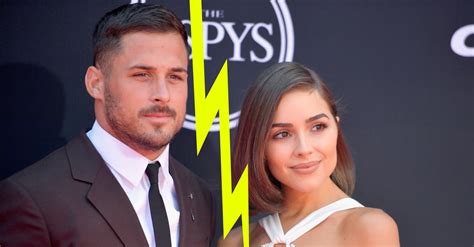 Olivia Culpo And Danny Amendola Split After Two Years Together Danny